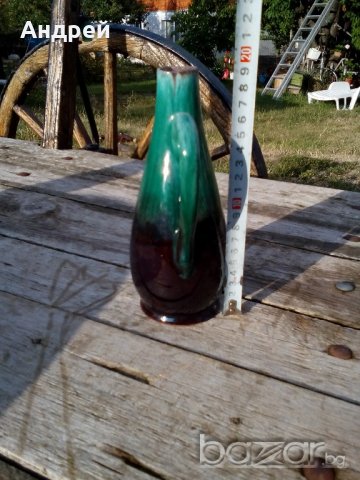 Керамична каничка,кана, снимка 4 - Антикварни и старинни предмети - 16752658