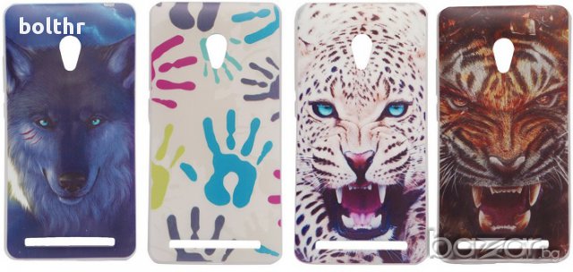 МЕК ГРЪБ С МОТИВИ ASUS ZENFONE 6