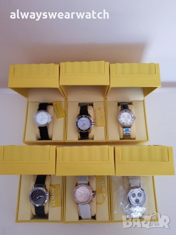 Ladies Watches / Дамски Часовници Diesel / Invicta / Michael Kors и други / 100% оригинални, снимка 1 - Дамски - 22185483