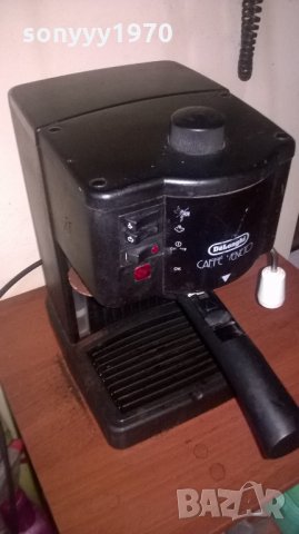 delonghi-внос швеицария, снимка 3 - Кафемашини - 25424309