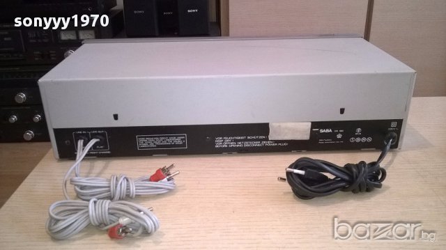 saba cd-180 deck-внос швеицария, снимка 11 - Ресийвъри, усилватели, смесителни пултове - 17998599