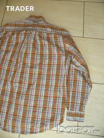 Мъжка спортна  риза TOMMY HILFIGER,  100% памук, снимка 16 - Ризи - 19699359