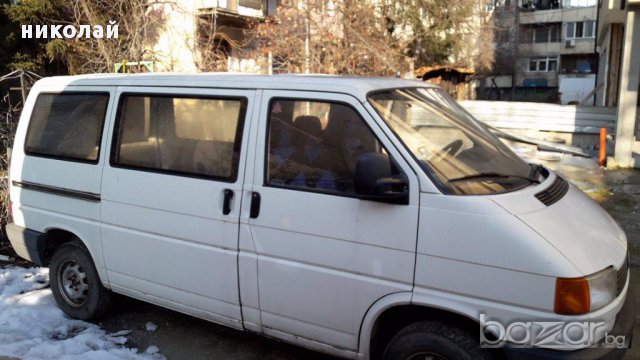 VW T4 VW T4 1.9D, снимка 9 - Бусове и автобуси - 17964401