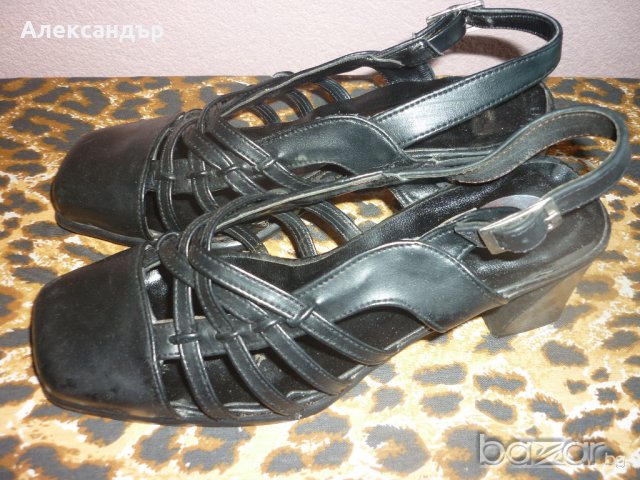Дамски обувки, снимка 2 - Дамски обувки на ток - 20892276