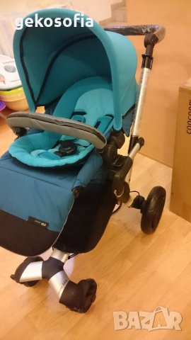 НОВА Намалена бебешка количка NEО Concord /ПРОМО/от Германия., снимка 4 - Детски колички - 21919007