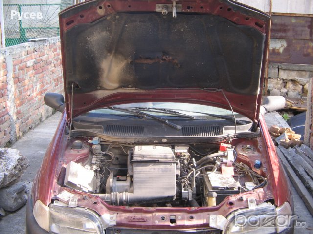 Фиат Пунто на части, снимка 5 - Части - 16634114