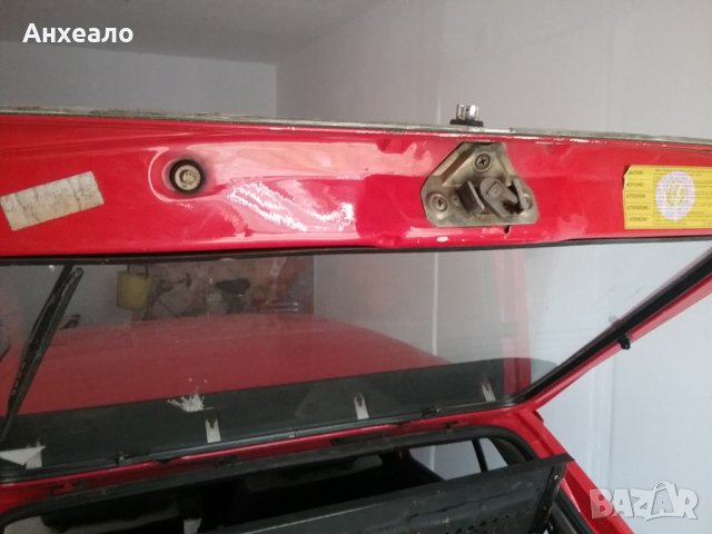 Продавам volkswagen GOLF mk1, снимка 15 - Автомобили и джипове - 24496283