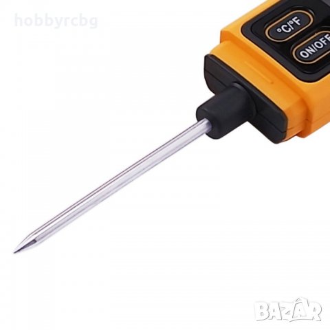 Готварски термометър за мляко месо скара храна, снимка 10 - Скари - 21705273