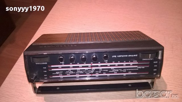 telefunken partner exclusv-внос швеицария, снимка 9 - Ресийвъри, усилватели, смесителни пултове - 14800302