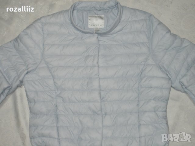 AMISU страхотен цвят ново 42, снимка 4 - Якета - 25026976