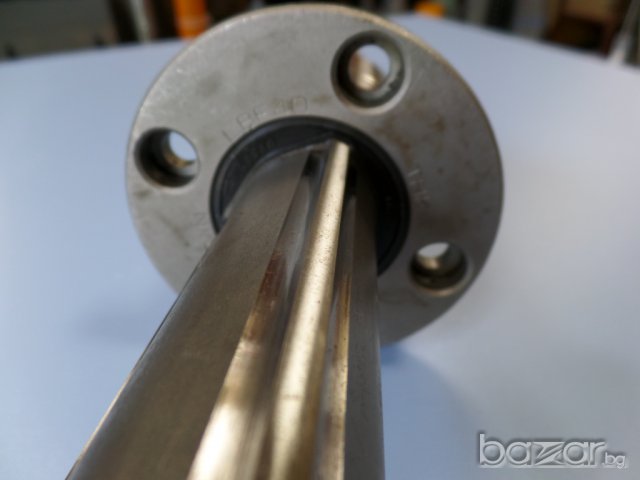 3-канална направляваща двойка THK, снимка 5 - Други машини и части - 7942485