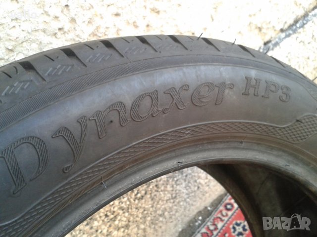 4бр летни 195/55/16 КЛЕБЕР, снимка 7 - Гуми и джанти - 22341325