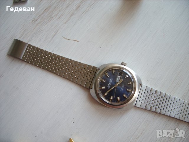 Mirexal Superautomatic ETA 2789, снимка 2 - Мъжки - 23749271