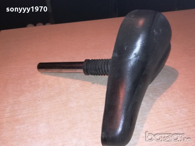 седалка за колело с прът/тръба-внос швеицария-30х25х17см, снимка 16 - Велосипеди - 21099273