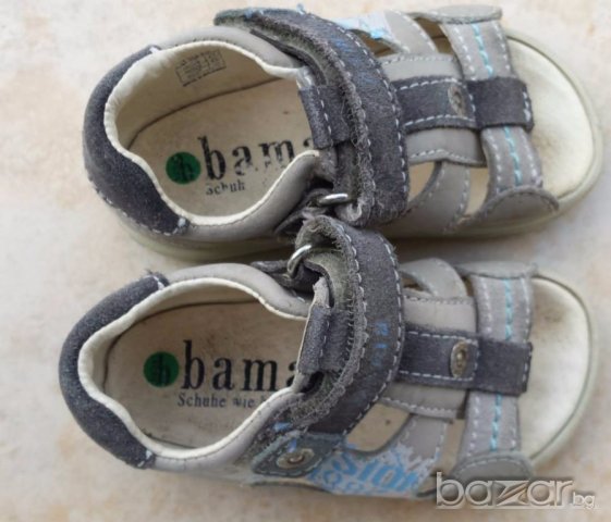 Сандали Вama №22, снимка 5 - Детски сандали и чехли - 18668462