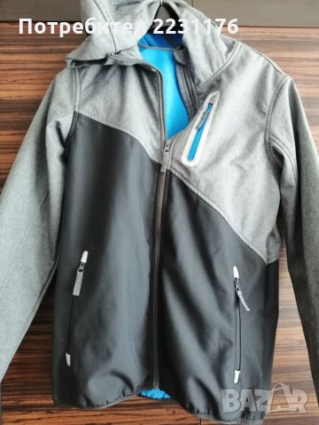  Детско яке пролет/есен , снимка 3 - Детски якета и елеци - 25418061