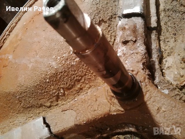 Пералня Indesit WIN 102 на части, снимка 17 - Перални - 24806129