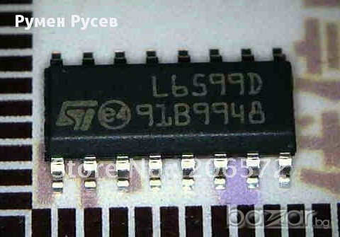 L6599D, снимка 1 - Друга електроника - 17912626