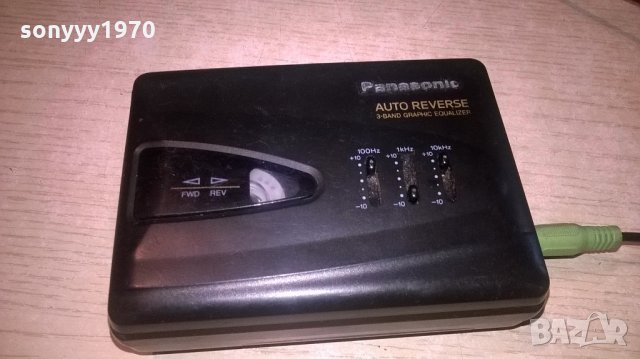 panasonic rq-p202-auto reverse-walkman-внос швеицария, снимка 2 - MP3 и MP4 плеъри - 21745389