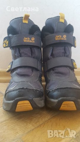 Ботуши Wolfskin