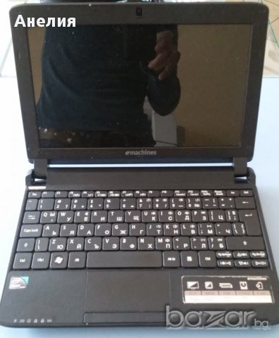 Лаптоп Acer eMachines eM350, NAV51 /на части/, снимка 1 - Части за лаптопи - 13912295
