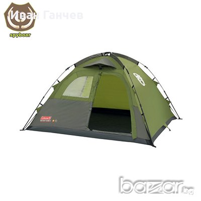 Нова четириместна камофлажна палатка с комарник , снимка 7 - Палатки - 18593645