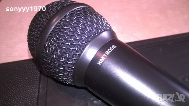 behringer microphone-внос швеицария, снимка 6 - Микрофони - 23829928