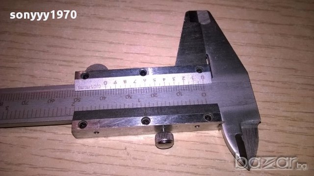 Шублер-23см-внос швеицария, снимка 2 - Шублери - 17211337