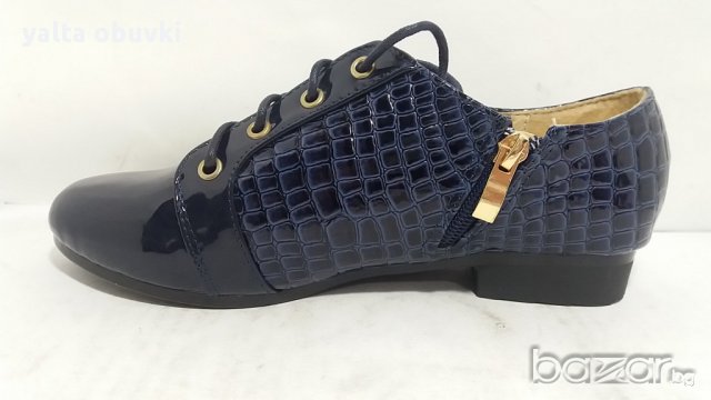 Дамски обувки HONG QUAN, снимка 3 - Дамски ежедневни обувки - 17440472