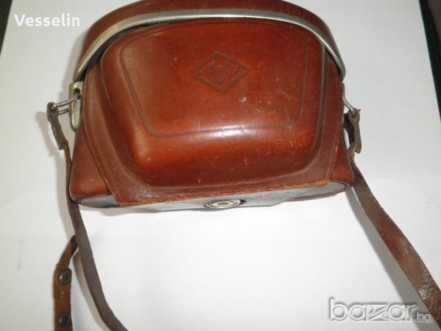 Стар фотоапарат Agfa Optima (1959), снимка 6 - Антикварни и старинни предмети - 19677011