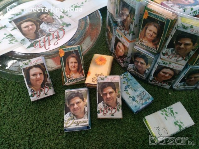 Шоколадчета с вашата снимка, снимка 6 - Кетъринг - 18906873