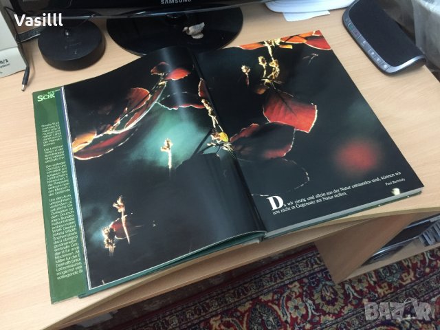 Уникална Немска Енциклопедия/ *1982г* , снимка 4 - Колекции - 23707356