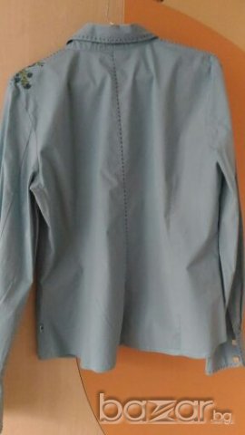 Дамска риза с дълъг ръкав Tom Tailor, снимка 8 - Ризи - 21237458