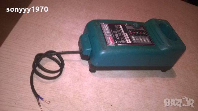 makita dc1414t battery charger-внос швеция, снимка 3 - Винтоверти - 25517085