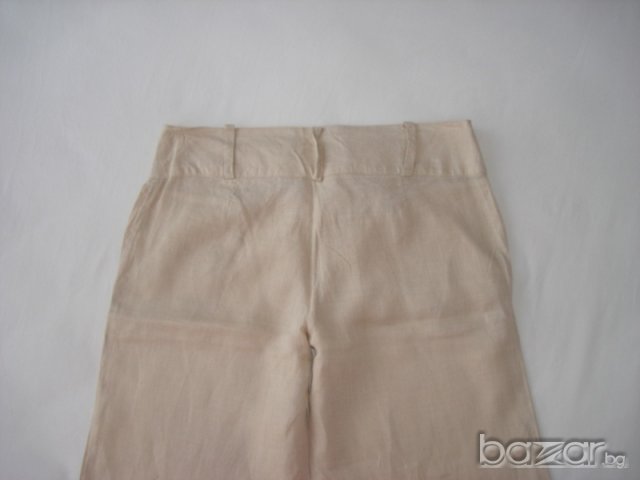 Висококачествен панталон, рамие 100%, L , снимка 4 - Панталони - 18235698