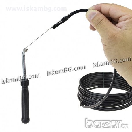 Ендоскоп за андроид телефони - КОД 1244, снимка 3 - Други спортове - 13719871