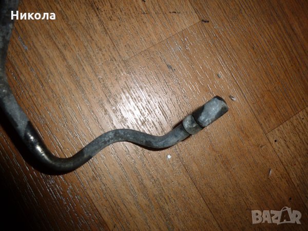 Тръба,масловод за турбо Опел Зафира 2.0 дтл 101 к.с, снимка 3 - Части - 24152416