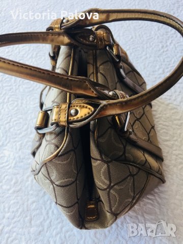Модерна чанта NINE WEST, снимка 4 - Чанти - 24025356