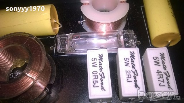 филтър за тонколона 1бр-внос щвеицария, снимка 8 - Тонколони - 20025838