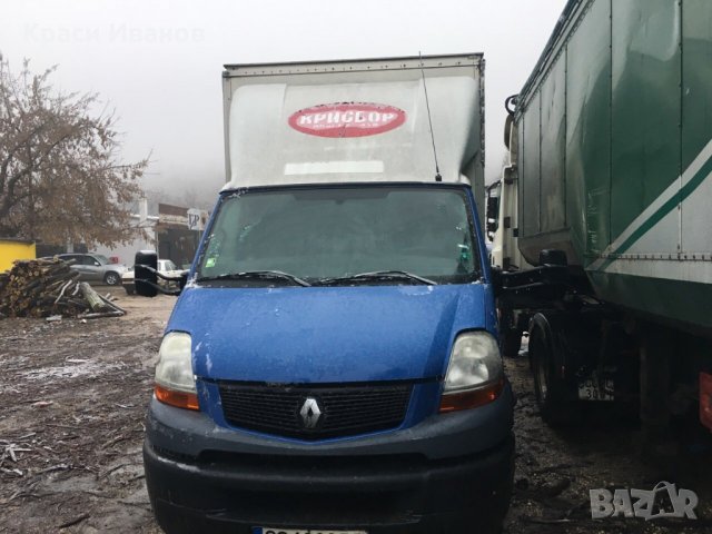 Рено Маскот 2008г 150 коня на части, снимка 3 - Бусове и автобуси - 25130186