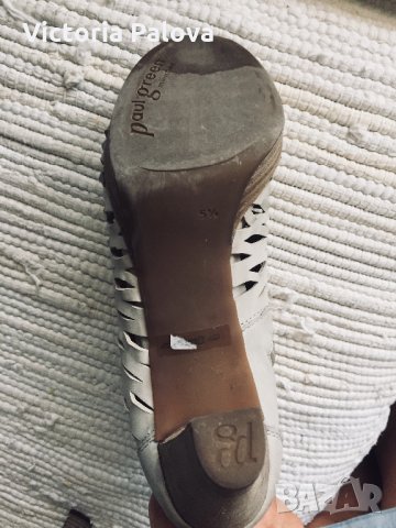  Обувки Paul Green ,Австрия, снимка 7 - Дамски обувки на ток - 22586812