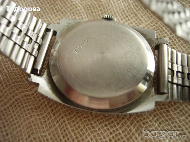 Продавам ръчни часовници-с единична цена от 10 до 25 лв. бройката. , снимка 14 - Антикварни и старинни предмети - 10976694