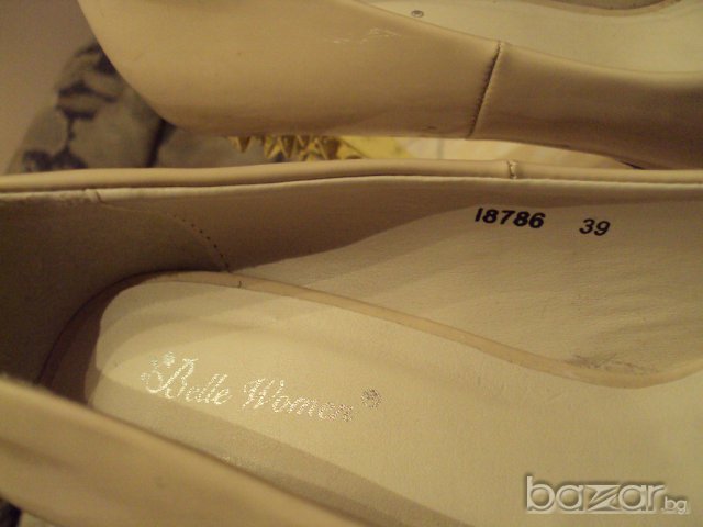 Дамски обувки с шипове на тока Belle Women, снимка 3 - Дамски ежедневни обувки - 13208329
