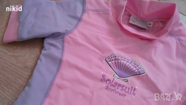 Слънцезащитна детска блуза Оригинал Solarsuit, снимка 2 - Детски Блузи и туники - 23197261