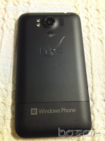 HTC Titan X310e, снимка 3 - HTC - 18569866