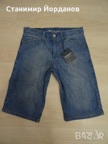 Мъжки къси панталони Cottonfield размер 29, снимка 2 - Къси панталони - 23905964