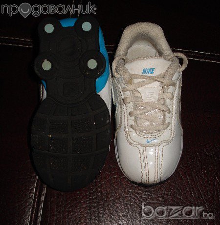 Nike Shox Conundrum-- н 22, снимка 4 - Детски маратонки - 7139451