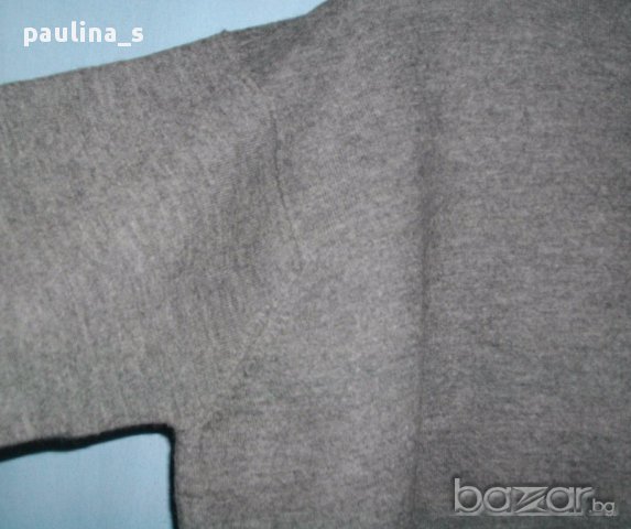 Пуловер тип пончо с Ръкави / 100% кашмир и вълна , снимка 9 - Блузи с дълъг ръкав и пуловери - 16389004