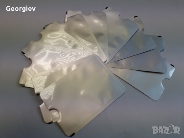 Протектори за безконтактни дебитни/кредитни карти, снимка 8 - Други услуги - 23954482