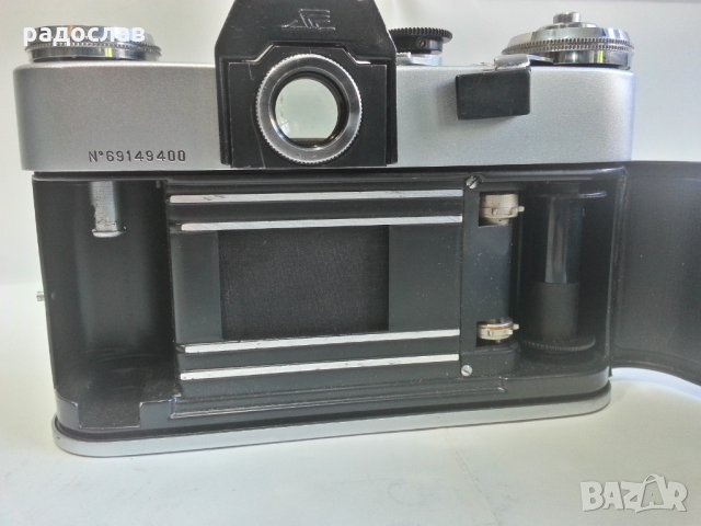 Фотоапарат ZENIT -B, снимка 7 - Фотоапарати - 22850980